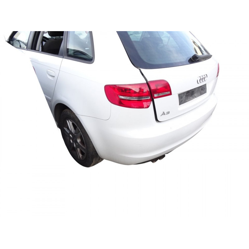 PARAGOLPES TRASERO AUDI A3 SPORTBACK (8PA)