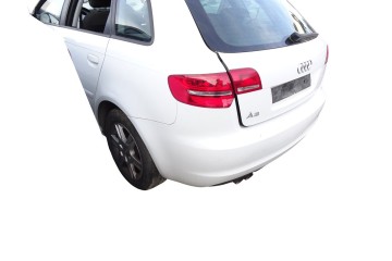  PARAGOLPES TRASERO AUDI A3 SPORTBACK (8PA) 1.4 TFSI Ambiente 2010 214247 AUDI - 1