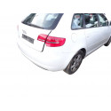 PARAGOLPES TRASERO AUDI A3 SPORTBACK (8PA) PARAGOLPES TRASERO AUDI A3 SPORTBACK (8PA)