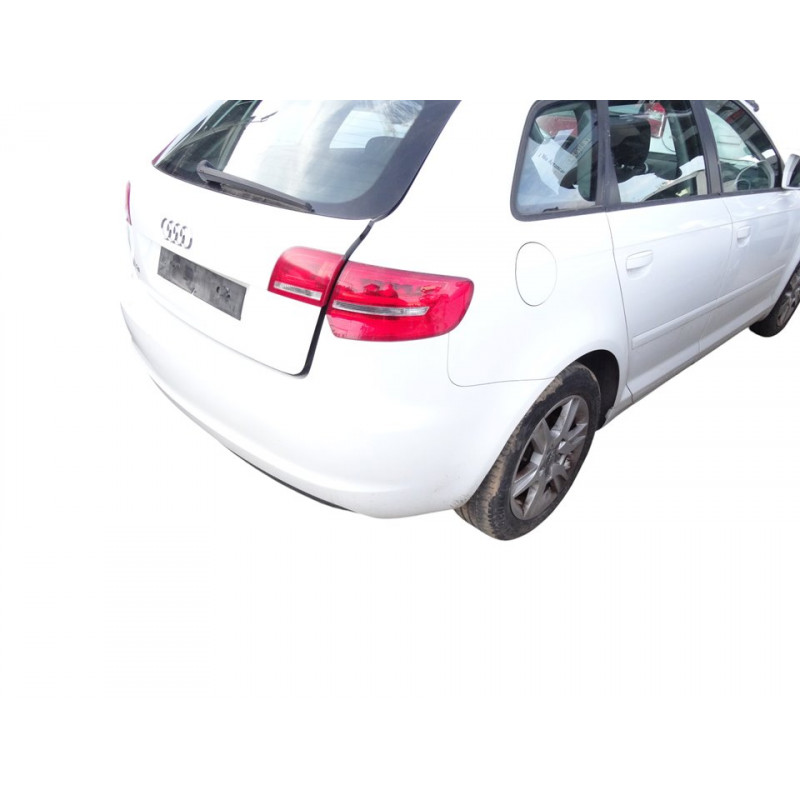 PARAGOLPES TRASERO AUDI A3 SPORTBACK (8PA)