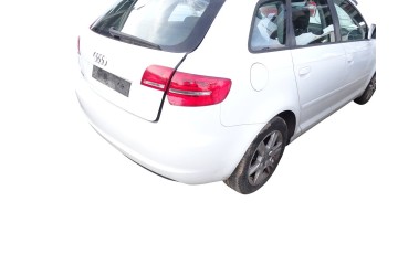  PARAGOLPES TRASERO AUDI A3 SPORTBACK (8PA) 1.4 TFSI Ambiente 2010 214247 AUDI - 2