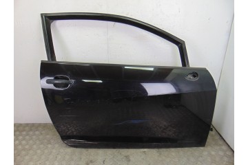 NEGRA PUERTA DELANTERA DERECHA SEAT IBIZA BERLINA (6J5) Ecomotive 2009 NEGRA 203278 SEAT - 1
