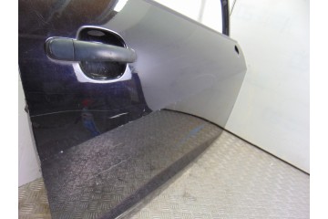 NEGRA PUERTA DELANTERA DERECHA SEAT IBIZA BERLINA (6J5) Ecomotive 2009 NEGRA 203278 SEAT - 2