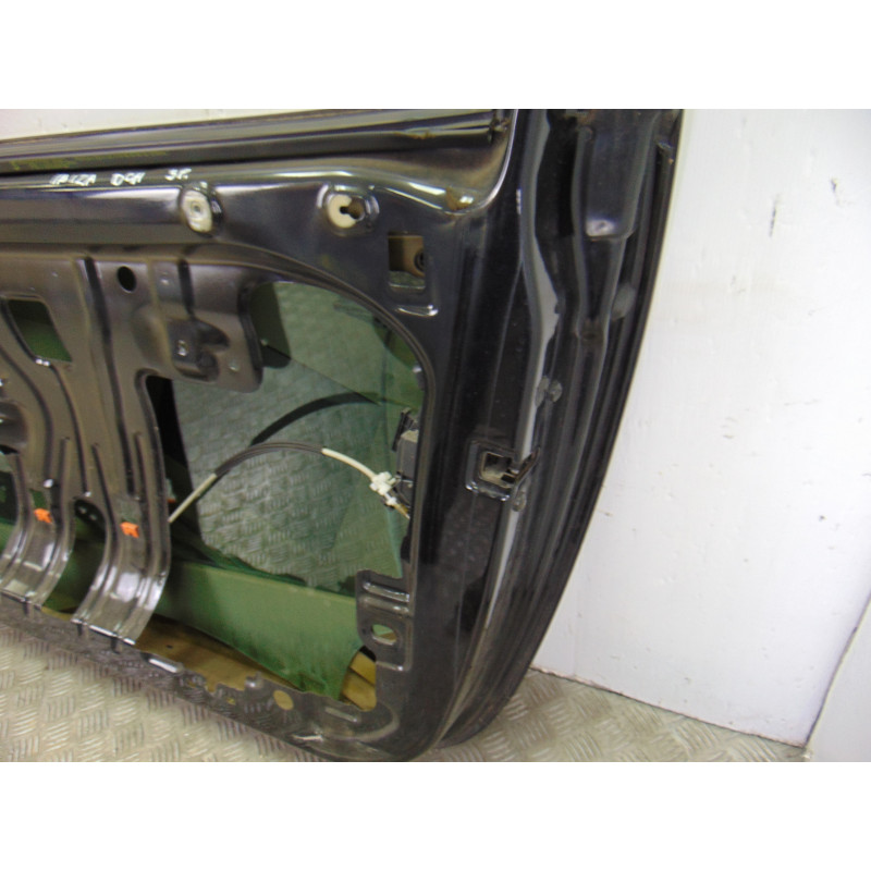 NEGRA PUERTA DELANTERA DERECHA SEAT IBIZA BERLINA (6J5) Ecomotive 2009 NEGRA 203278 SEAT - 3