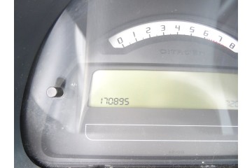 HFX MOTOR COMPLETO CITROEN C2 Furio 2005 HFX 214647 CITROEN - 1