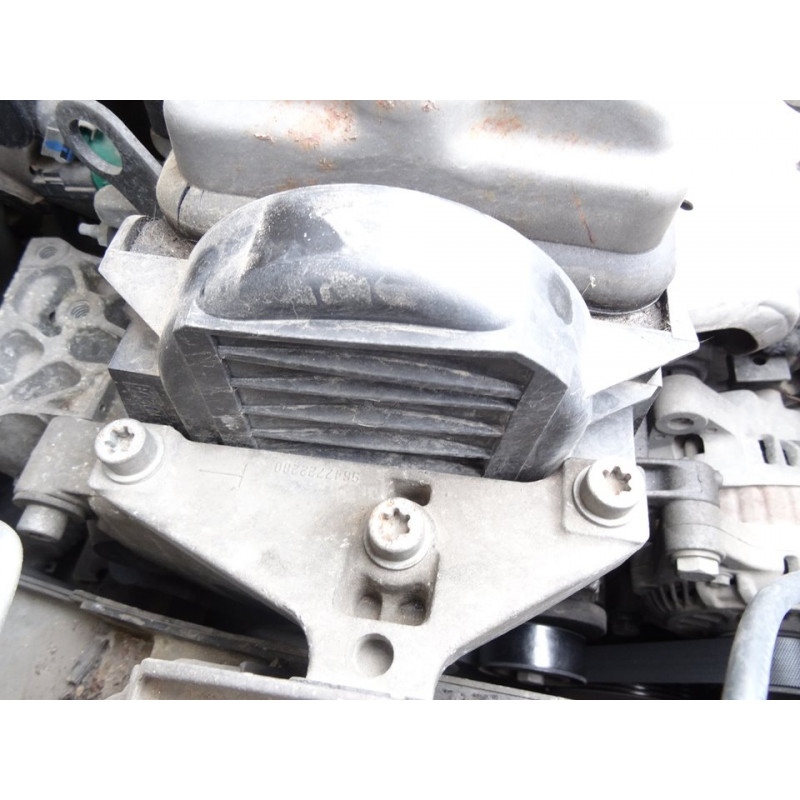 HFX MOTOR COMPLETO CITROEN C2 Furio 2005 HFX 214647 CITROEN - 1