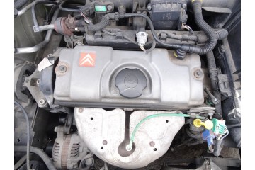 HFX MOTOR COMPLETO CITROEN C2 Furio 2005 HFX 214647 CITROEN - 2