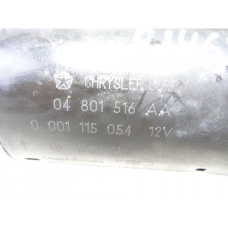 04801516AA  MOTOR ARRANQUE CHRYSLER 300C (LE/LX) 3.0 CRD 2009 04801516AA 214696 CHRYSLER - 2