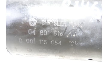04801516AA  MOTOR ARRANQUE CHRYSLER 300C (LE/LX) 3.0 CRD 2009 04801516AA 214696 CHRYSLER - 2