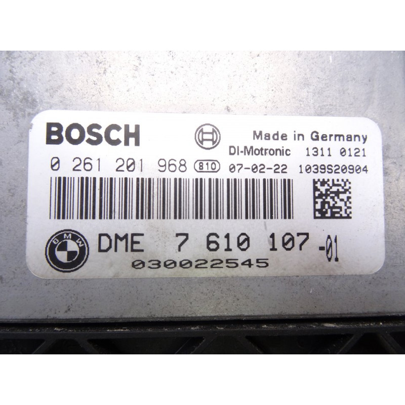 7610107 CENTRALITA MOTOR UCE MINI MINI (R56)