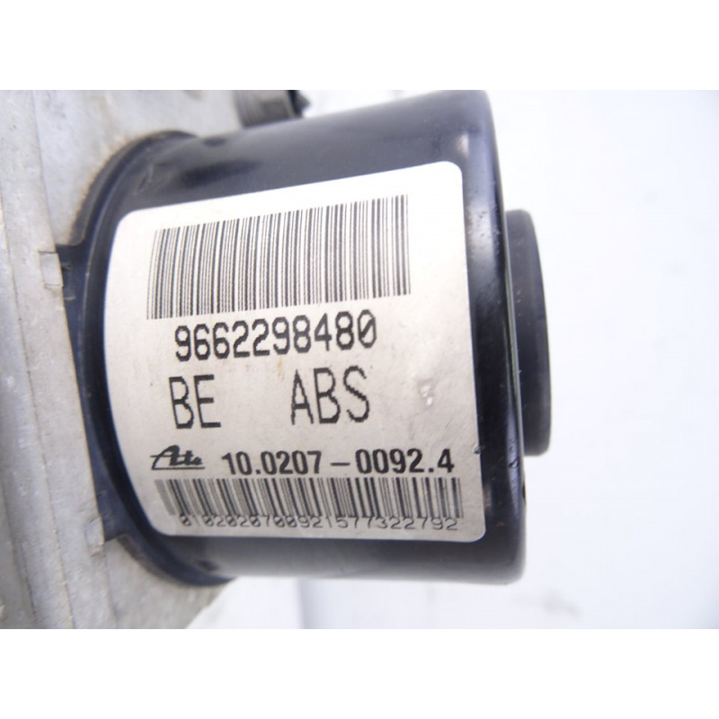 9662298480 ABS CITROEN C3 1.4 Collection 2007 9662298480 214992 CITROEN - 2