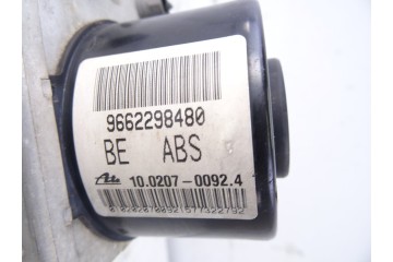 9662298480 ABS CITROEN C3 1.4 Collection 2007 9662298480 214992 CITROEN - 2