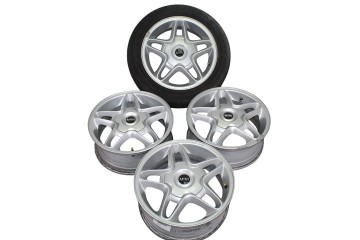 R16 JUEGO LLANTAS MINI MINI (R56) Cooper S 2007 R16 213466 MINI - 1