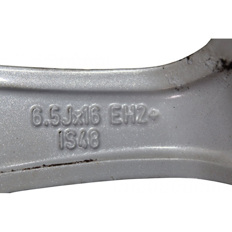 R16 JUEGO LLANTAS MINI MINI (R56) Cooper S 2007 R16 213466 MINI - 2