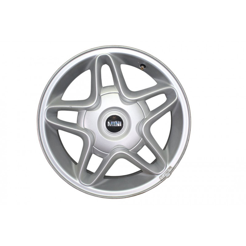 R16 JUEGO LLANTAS MINI MINI (R56) Cooper S 2007 R16 213466 MINI - 4