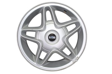 R16 JUEGO LLANTAS MINI MINI (R56) Cooper S 2007 R16 213466 MINI - 4