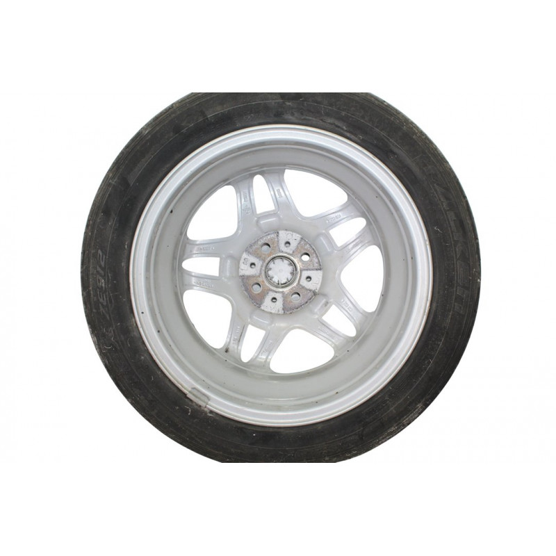 R16 JUEGO LLANTAS MINI MINI (R56) Cooper S 2007 R16 213466 MINI - 5