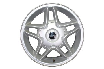 R16 JUEGO LLANTAS MINI MINI (R56) Cooper S 2007 R16 213466 MINI - 6
