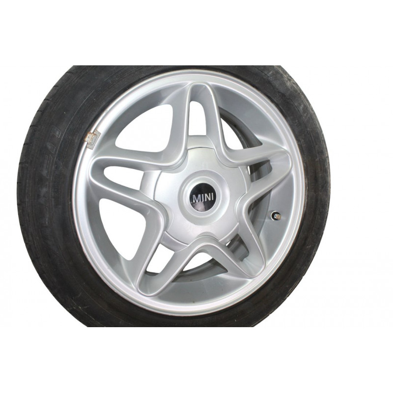 R16 JUEGO LLANTAS MINI MINI (R56) Cooper S 2007 R16 213466 MINI - 8