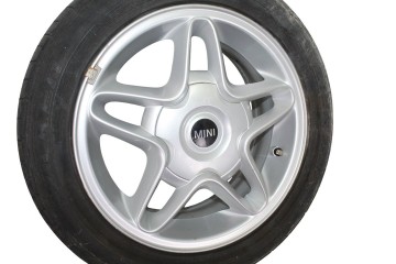R16 JUEGO LLANTAS MINI MINI (R56) Cooper S 2007 R16 213466 MINI - 8