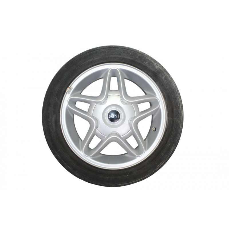 R16 JUEGO LLANTAS MINI MINI (R56) Cooper S 2007 R16 213466 MINI - 16