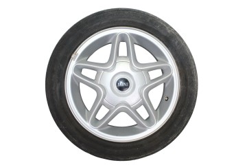 R16 JUEGO LLANTAS MINI MINI (R56) Cooper S 2007 R16 213466 MINI - 16