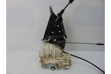 1697202535  CERRADURA PUERTA DELANTERA IZQUIERDA MERCEDES-BENZ CLASE A (BM 169) A 200 Turbo (169.034) 2006 1697202535 189107 MER