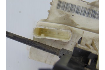 1697202535  CERRADURA PUERTA DELANTERA IZQUIERDA MERCEDES-BENZ CLASE A (BM 169) A 200 Turbo (169.034) 2006 1697202535 189107 MER