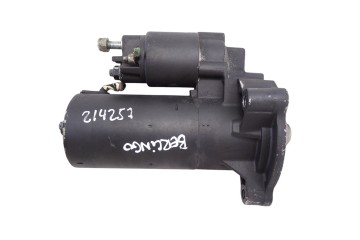  MOTOR ARRANQUE CITROEN BERLINGO 1.9 D SX Familiar 2003 214257 CITROEN - 1