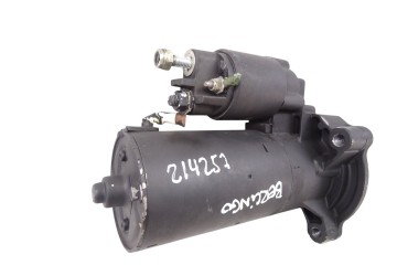  MOTOR ARRANQUE CITROEN BERLINGO 1.9 D SX Familiar 2003 214257 CITROEN - 3