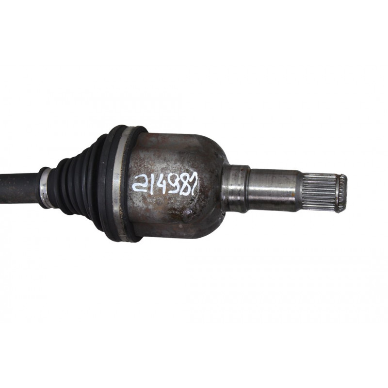  TRANSMISION DELANTERA IZQUIERDA CHRYSLER GRAND VOYAGER (RT) Limited 2017 214981 CHRYSLER - 3