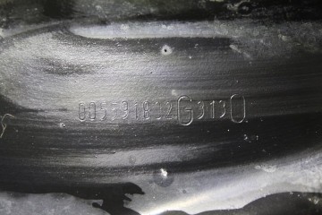 9685315580  PUENTE DELANTERO CITROEN C3 Live Edition 2016 9685315580 214882 CITROEN - 3