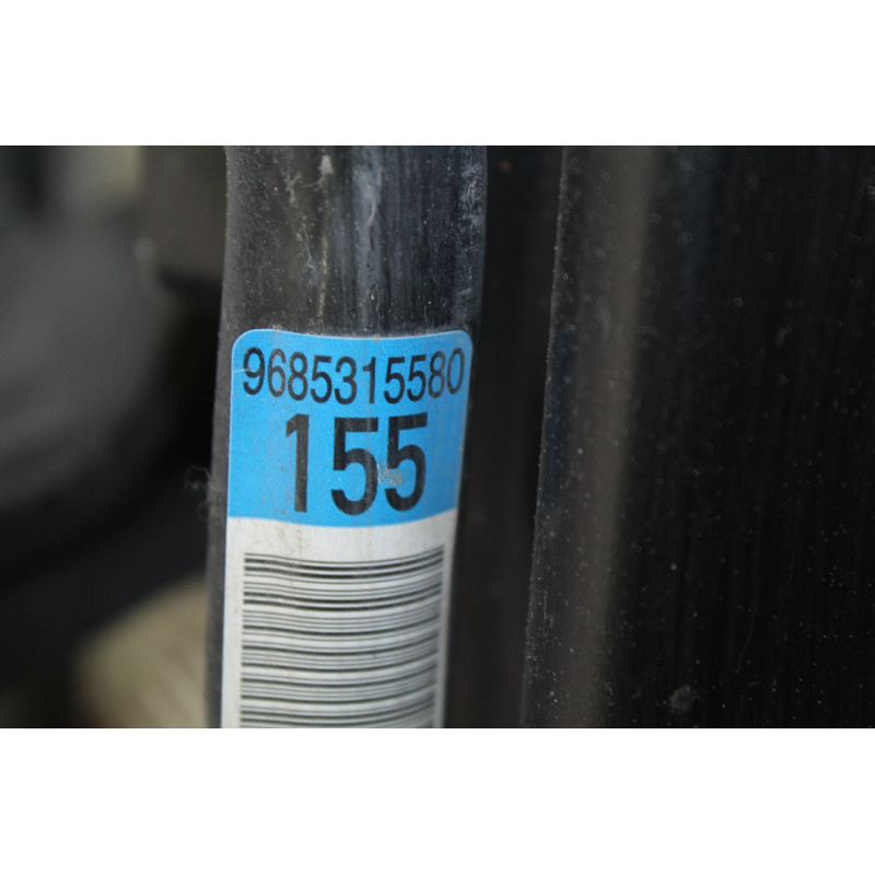 9685315580 PUENTE DELANTERO CITROEN C3