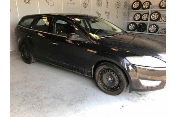 FORD MONDEO SPORTBREAK (CA2) Ambiente