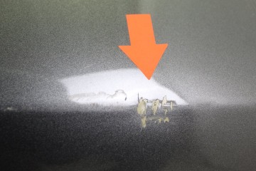 GRIS OSCURA PUERTA TRASERA DERECHA FORD PUMA