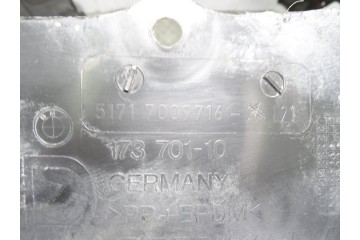 7009716 PASO RUEDA DELANTERO DERECHO BMW SERIE 6 COUPE (E63) 635d 2008 7009716 213747 BMW - 3