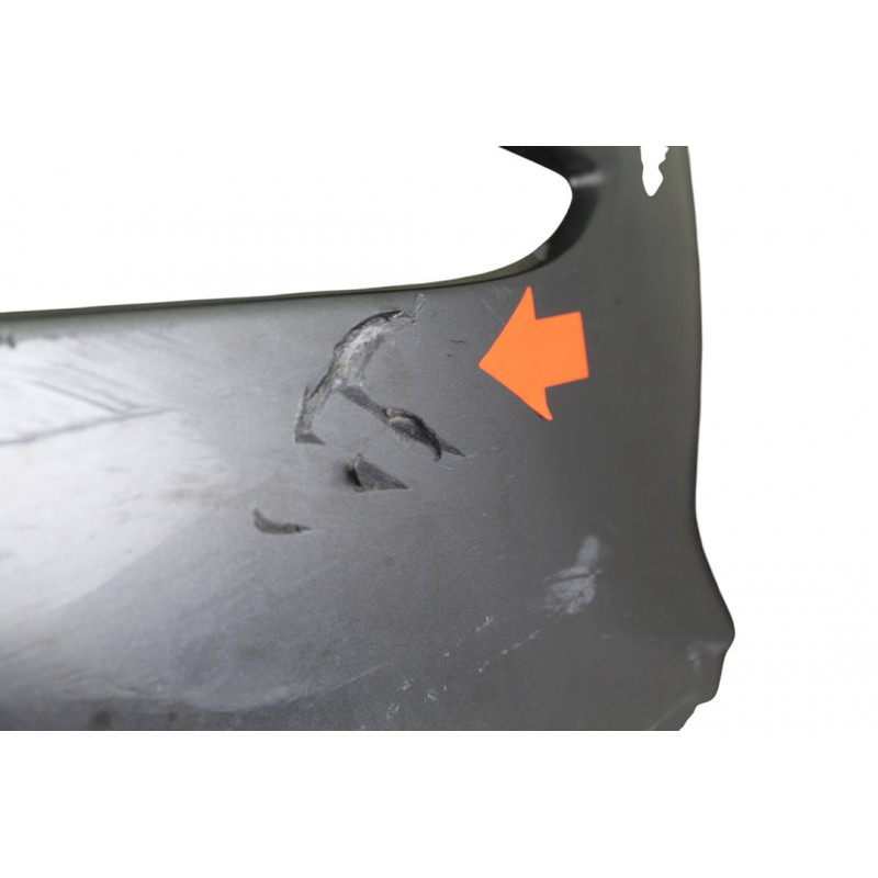 GRIS PARAGOLPES TRASERO BMW SERIE 6 COUPE (E63) 635d 2008 GRIS 213861 BMW - 1