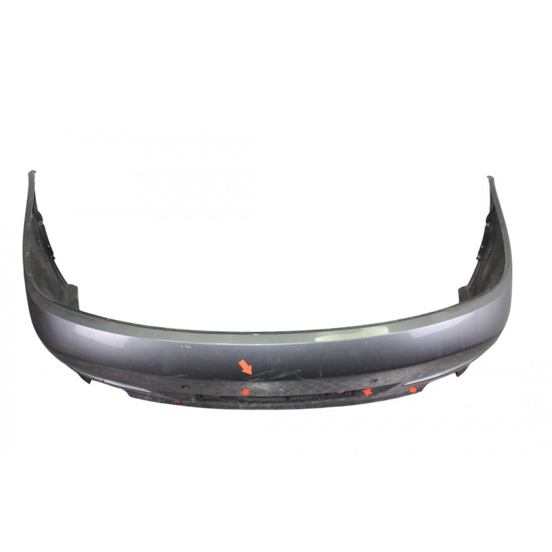 GRIS PARAGOLPES TRASERO BMW SERIE 6 COUPE (E63) 635d 2008 GRIS 213861 BMW - 3