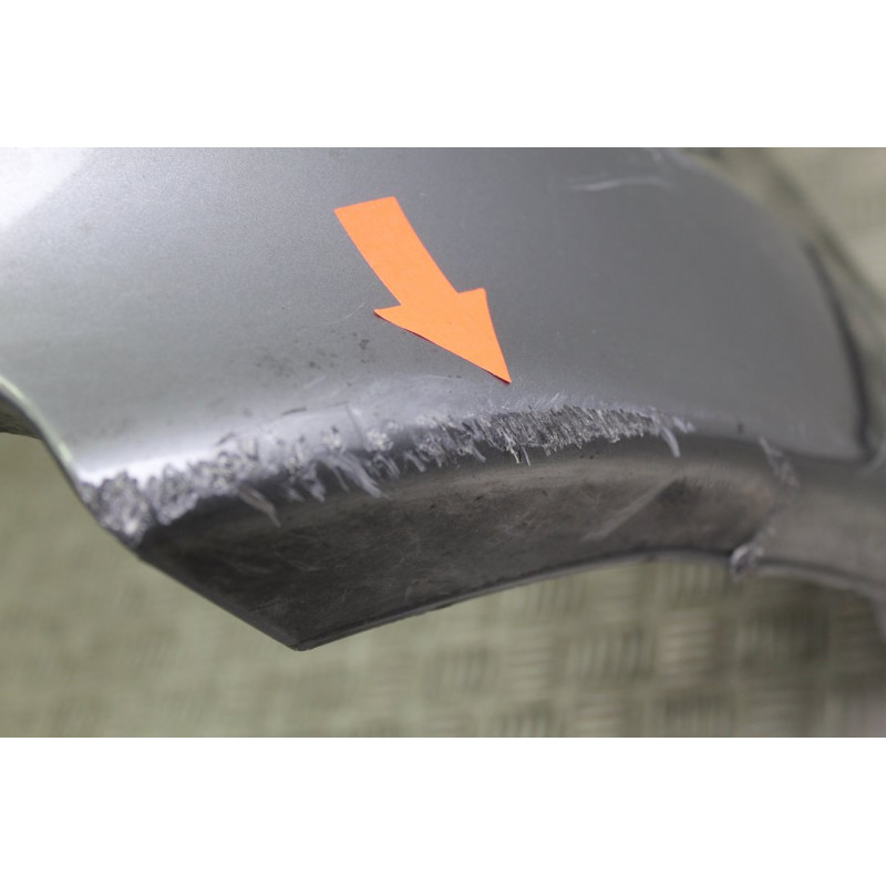 GRIS PARAGOLPES TRASERO BMW SERIE 6 COUPE (E63) 635d 2008 GRIS 213861 BMW - 4