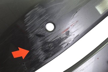 GRIS PARAGOLPES TRASERO BMW SERIE 6 COUPE (E63) 635d 2008 GRIS 213861 BMW - 5