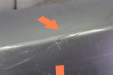 GRIS PARAGOLPES TRASERO BMW SERIE 6 COUPE (E63) 635d 2008 GRIS 213861 BMW - 7