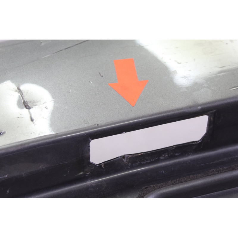 GRIS PARAGOLPES TRASERO BMW SERIE 6 COUPE (E63) 635d 2008 GRIS 213861 BMW - 10