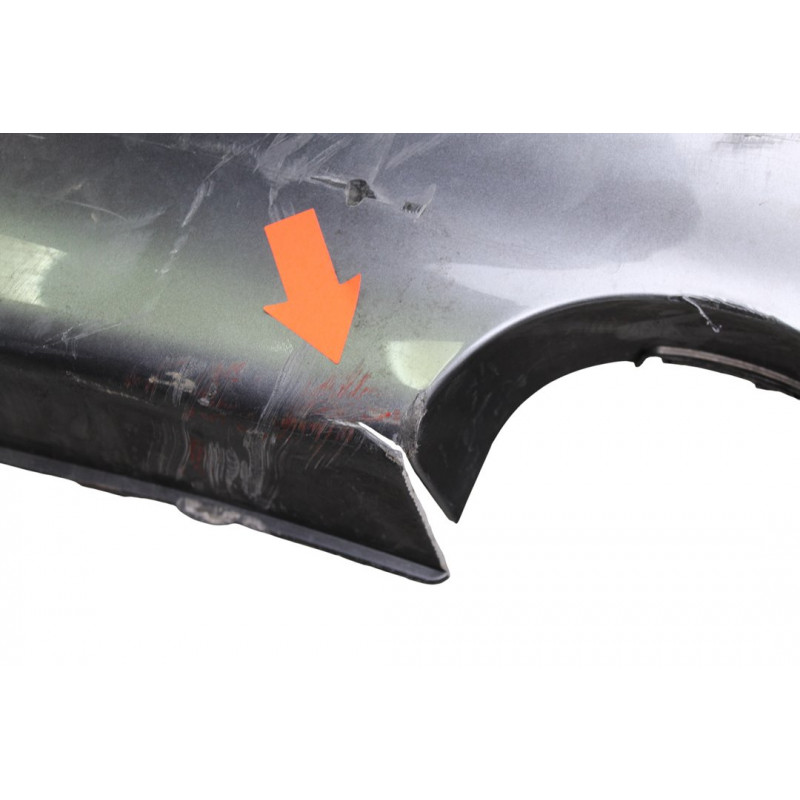 GRIS PARAGOLPES TRASERO BMW SERIE 6 COUPE (E63) 635d 2008 GRIS 213861 BMW - 12