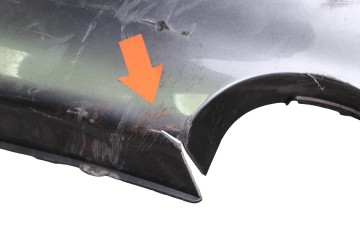 GRIS PARAGOLPES TRASERO BMW SERIE 6 COUPE (E63) 635d 2008 GRIS 213861 BMW - 12