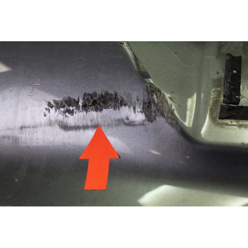 GRIS PARAGOLPES TRASERO BMW SERIE 6 COUPE (E63) 635d 2008 GRIS 213861 BMW - 13