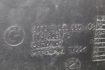 GRIS PARAGOLPES TRASERO BMW SERIE 6 COUPE (E63) 635d 2008 GRIS 213861 BMW - 14