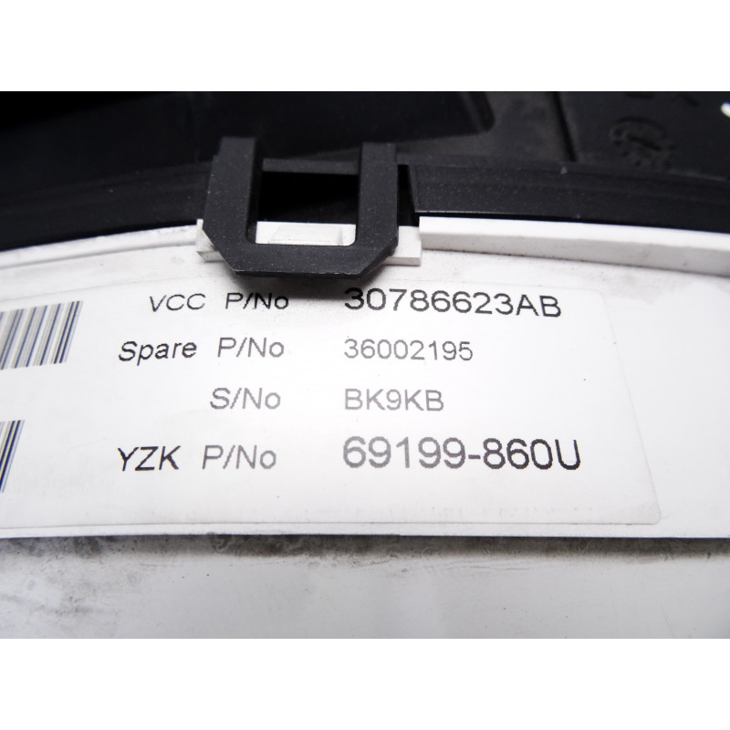 30786623AB CUADRO INSTRUMENTOS VOLVO XC60