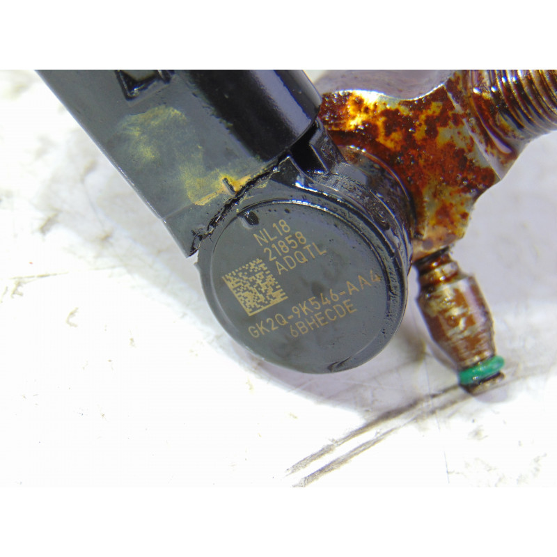 GK2Q-9K546-AA4 INYECTOR FORD TRANSIT CUSTOM FURGÓN (TTF) 250 L1 Ambiente GK2Q-9K546-AA4 200308 FORD - 5