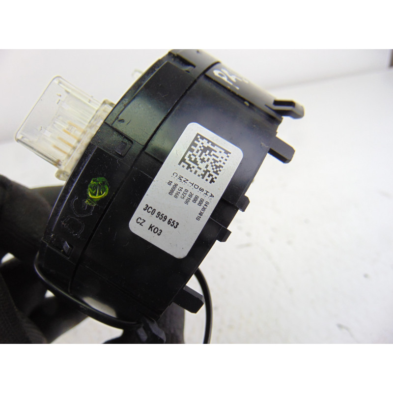 3C0959653 ANILLO AIRBAG VOLKSWAGEN PASSAT VARIANT (3C5) Highline 2007 3C0959653 163214 VOLKSWAGEN - 2