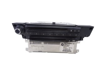 65839185528  SISTEMA DVD BMW SERIE 6 COUPE (E63) 635d 2008 65839185528 213873 BMW - 1
